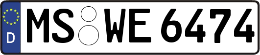 MS-WE6474