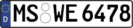 MS-WE6478