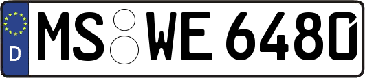 MS-WE6480