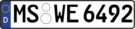MS-WE6492