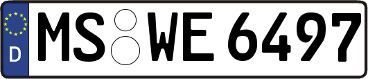 MS-WE6497