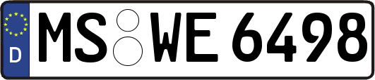 MS-WE6498