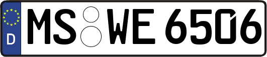MS-WE6506