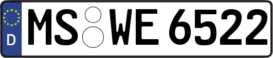 MS-WE6522