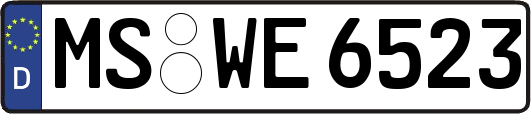 MS-WE6523