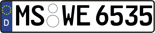 MS-WE6535