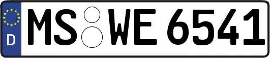 MS-WE6541