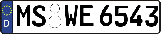 MS-WE6543