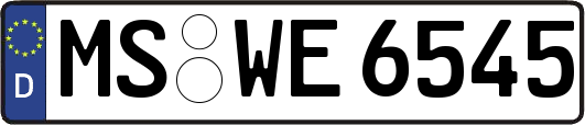 MS-WE6545