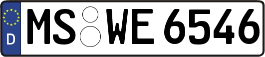 MS-WE6546
