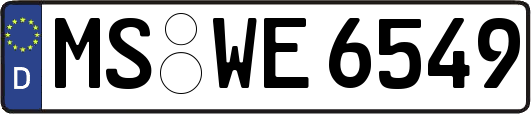 MS-WE6549