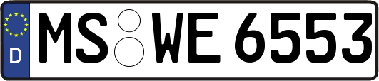 MS-WE6553
