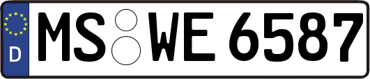MS-WE6587