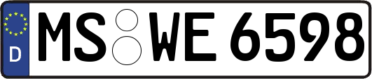 MS-WE6598