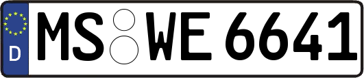 MS-WE6641