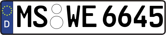 MS-WE6645