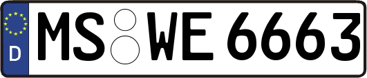 MS-WE6663