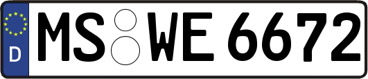 MS-WE6672