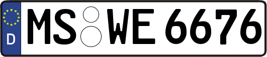 MS-WE6676