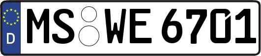 MS-WE6701