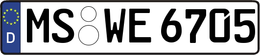 MS-WE6705