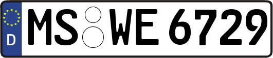 MS-WE6729