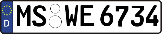 MS-WE6734