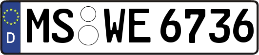 MS-WE6736