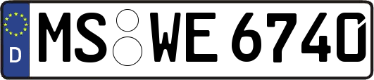 MS-WE6740