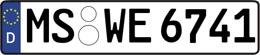 MS-WE6741