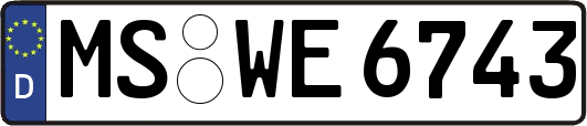 MS-WE6743