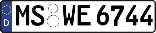 MS-WE6744