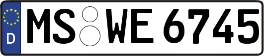 MS-WE6745