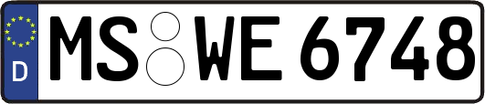 MS-WE6748