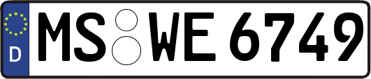 MS-WE6749