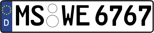 MS-WE6767