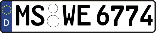 MS-WE6774