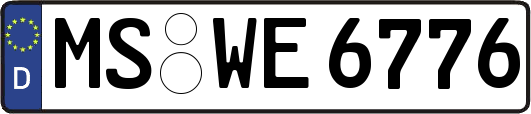 MS-WE6776