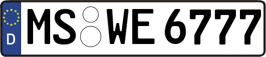 MS-WE6777