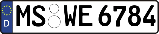 MS-WE6784