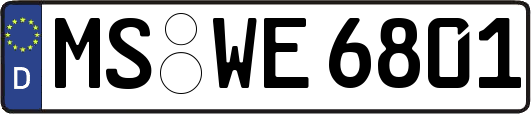MS-WE6801