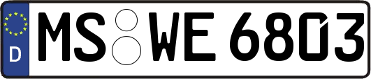 MS-WE6803