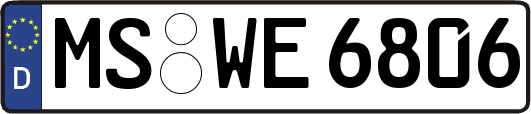MS-WE6806