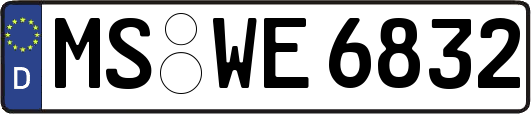 MS-WE6832