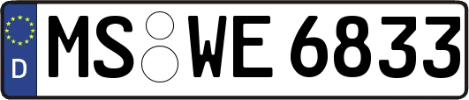 MS-WE6833