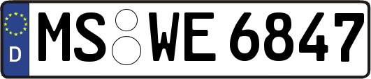 MS-WE6847