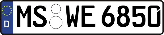 MS-WE6850
