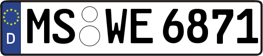 MS-WE6871
