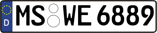 MS-WE6889