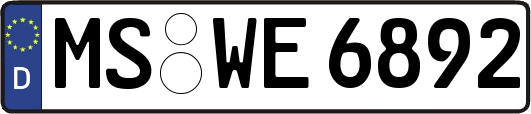MS-WE6892
